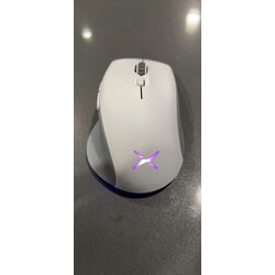 Беспроводная мышь Delux M729DB (White) Thumb