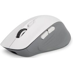 Mouse fara fir Delux M729DB (White)