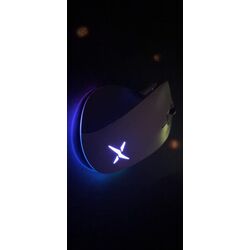 Беспроводная мышь Delux M729DB (White) Thumb