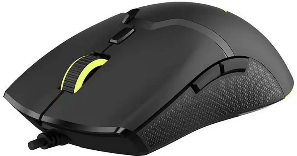 Mouse fara fir Delux M800 (Black) - 2