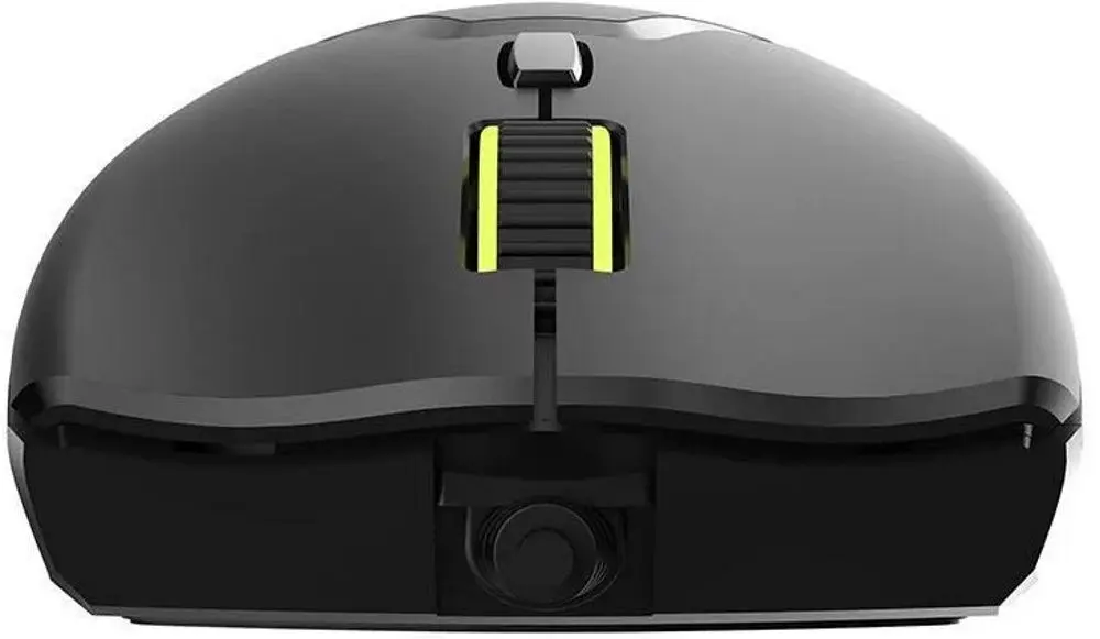 Mouse fara fir Delux M800 (Black) - 3