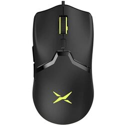 Mouse fara fir Delux M800 (Black)