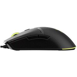 Mouse fara fir Delux M800 (Black) Thumb