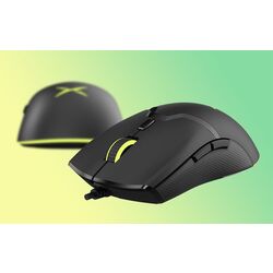 Mouse fara fir Delux M800 (Black) Thumb