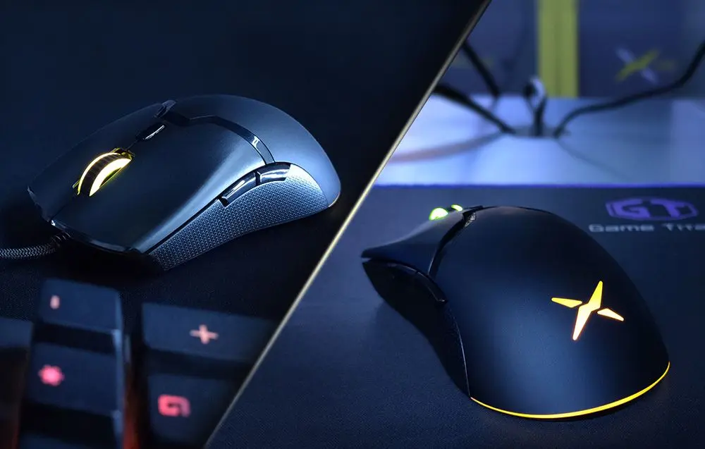 Mouse fara fir Delux M800 (Black) - 7