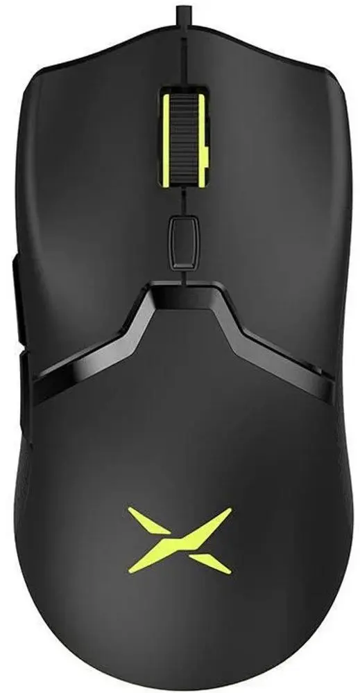 Mouse fara fir Delux M800 (Black)
