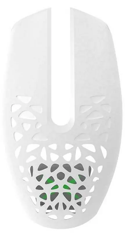 Mouse fara fir Delux M820DC (White) - 2