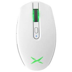 Mouse fara fir Delux M820DC (White)