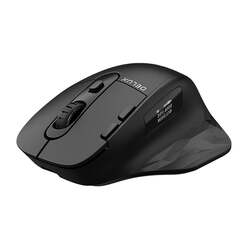 Mouse fara fir Delux M912DB 2.4G (Black) Thumb