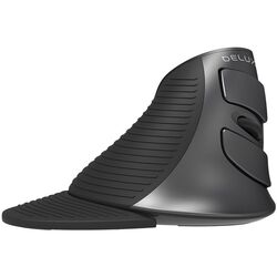 Mouse Delux M618G (Black) Thumb