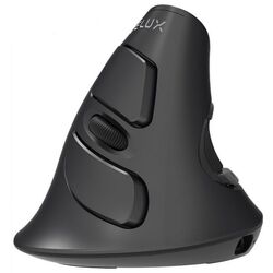 Mouse Delux M618G (Black)