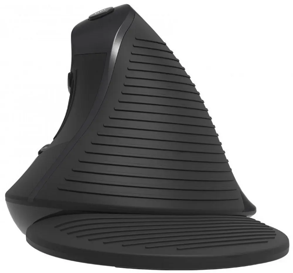 Mouse Delux M618G (Black) - 4