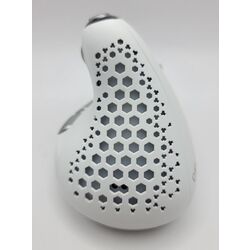 Мышь Delux M618XSD BT (White) Thumb