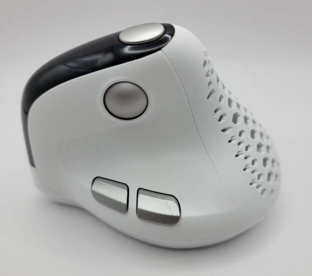Мышь Delux M618XSD BT (White) - 4