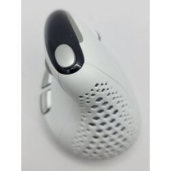 Мышь Delux M618XSD BT (White) Thumb