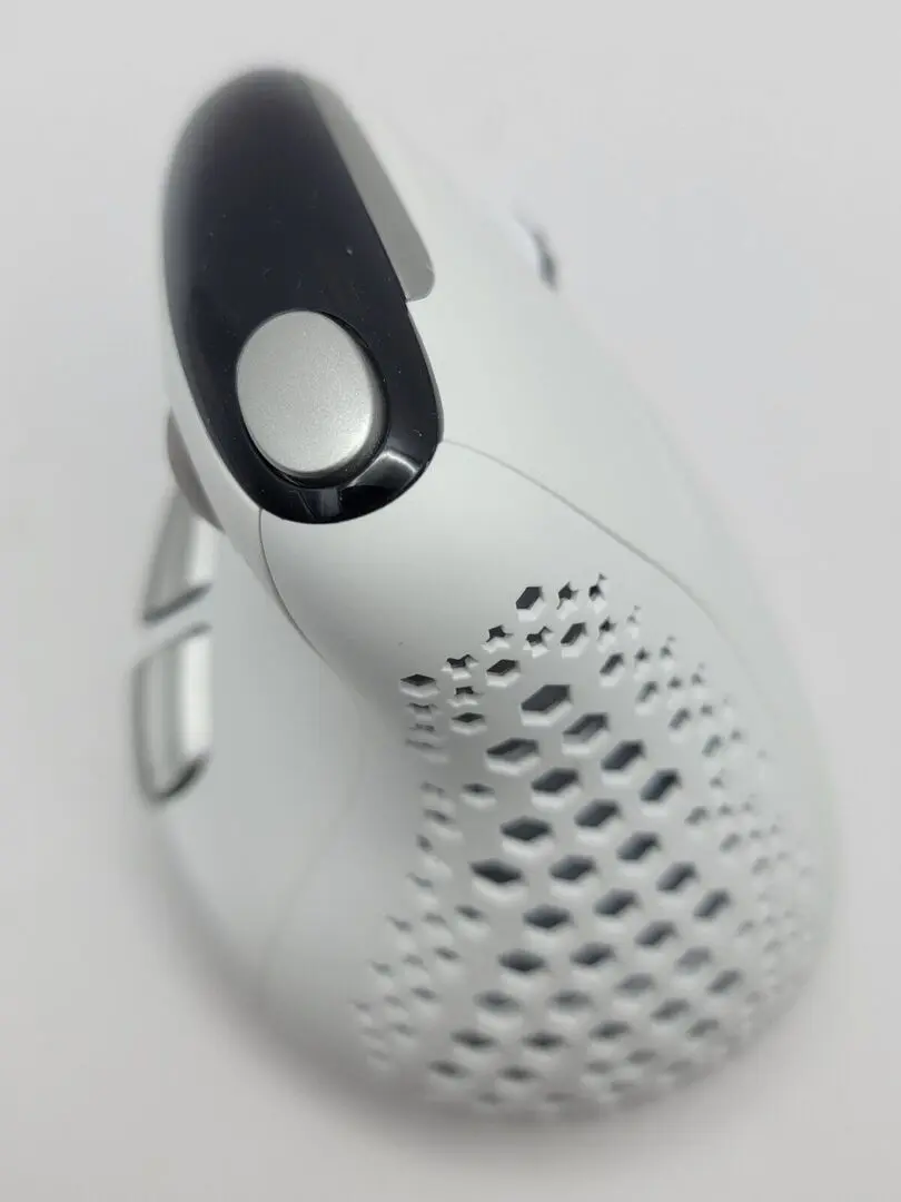 Мышь Delux M618XSD BT (White) - 5