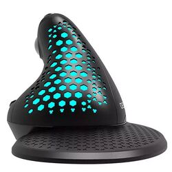 Mouse Delux M618XSU (Black) Thumb