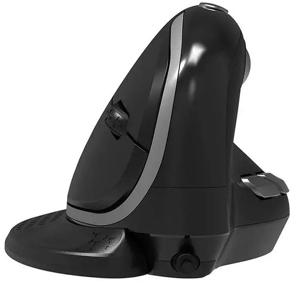 Mouse Delux M618XSU (Black) - 4