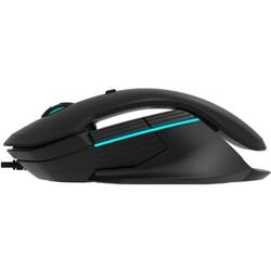 Мышь Delux M627 (Black) Thumb