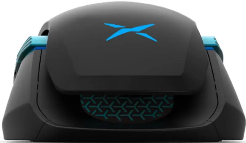 Мышь Delux M627 (Black) - 3