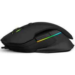 Мышь Delux M627 (Black) Thumb