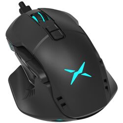 Mouse Delux M629BU (Black)