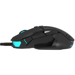 Mouse Delux M629BU (Black) Thumb