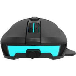 Mouse Delux M629BU (Black) Thumb