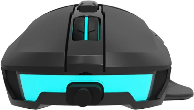 Mouse Delux M629BU (Black) - 4