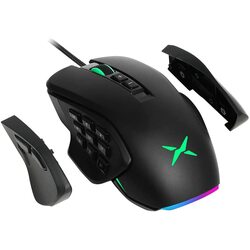 Mouse Delux M631 RGB (Black)