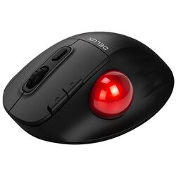 Мышь Delux MT1 DB (Black) Thumb