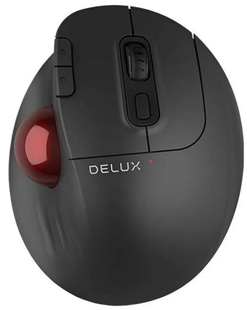 Мышь Delux MT1 DB (Black)