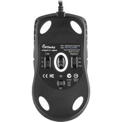 Mouse Ducky Feather Blue Edition (Black) Thumb