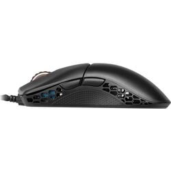 Mouse Ducky Feather Blue Edition (Black) Thumb