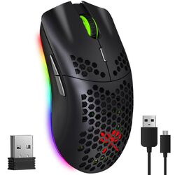 Mouse fara fir Dunmoon 19495 (Black) Thumb