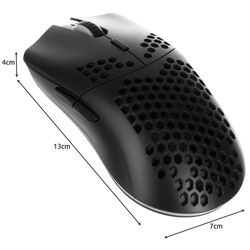 Mouse fara fir Dunmoon 19495 (Black) Thumb