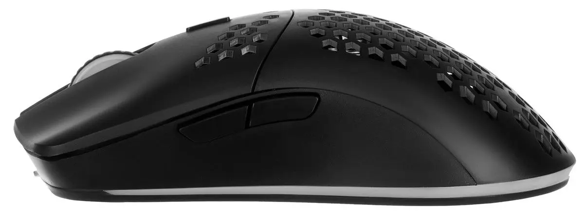 Mouse fara fir Dunmoon 19495 (Black) - 4