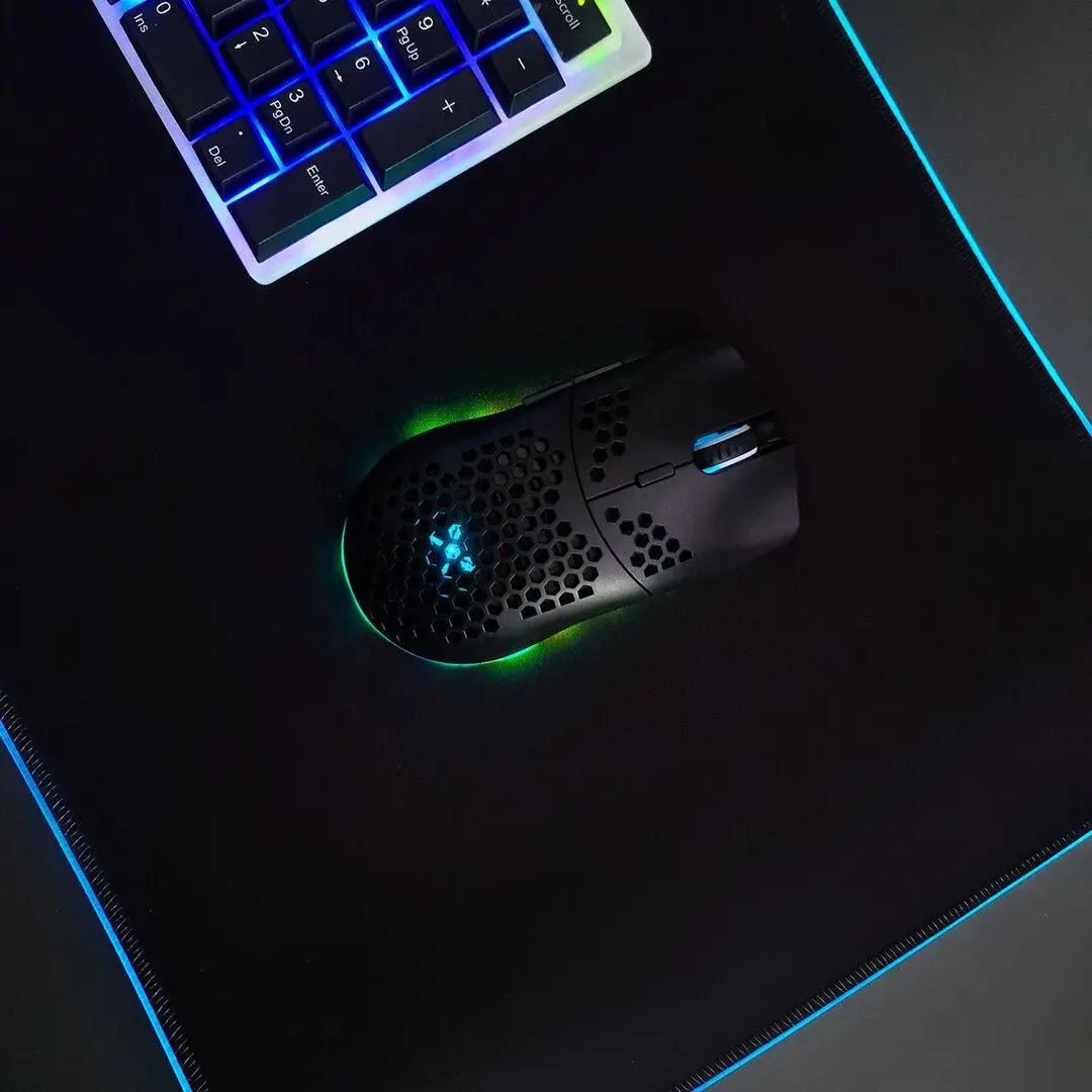 Mouse fara fir Dunmoon 19495 (Black) - 5