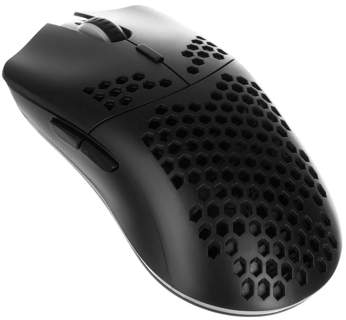 Mouse fara fir Dunmoon 19495 (Black)