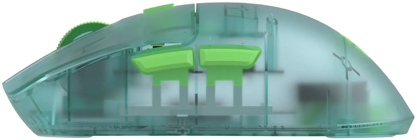 Mouse fara fir Edifier Hecate G3M Pro (Transparent Blue)