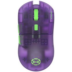 Mouse fara fir Edifier Hecate G3M Pro (Transparent Purple)