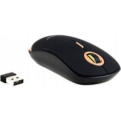 Беспроводная мышь Esperanza Acrux EM127 (Black/Golden) Thumb