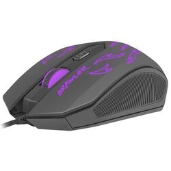 Mouse Fury Brawler (Black) Thumb