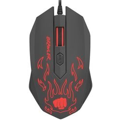 Mouse Fury Brawler (Black)
