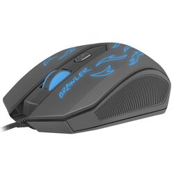 Mouse Fury Brawler (Black) Thumb