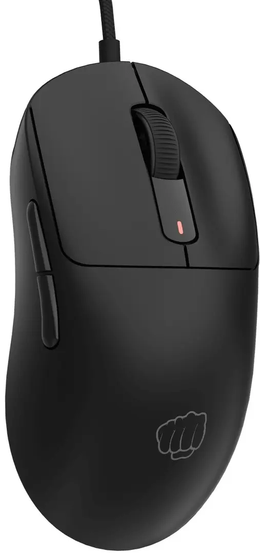 Mouse Fury Tanto T4 (Black)