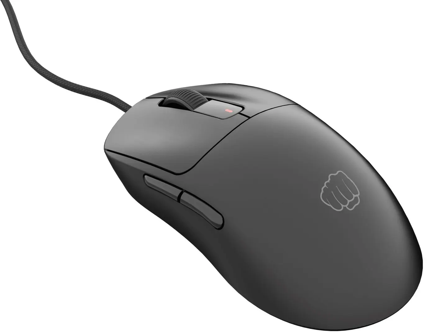 Mouse Fury Tanto T4 (Black)