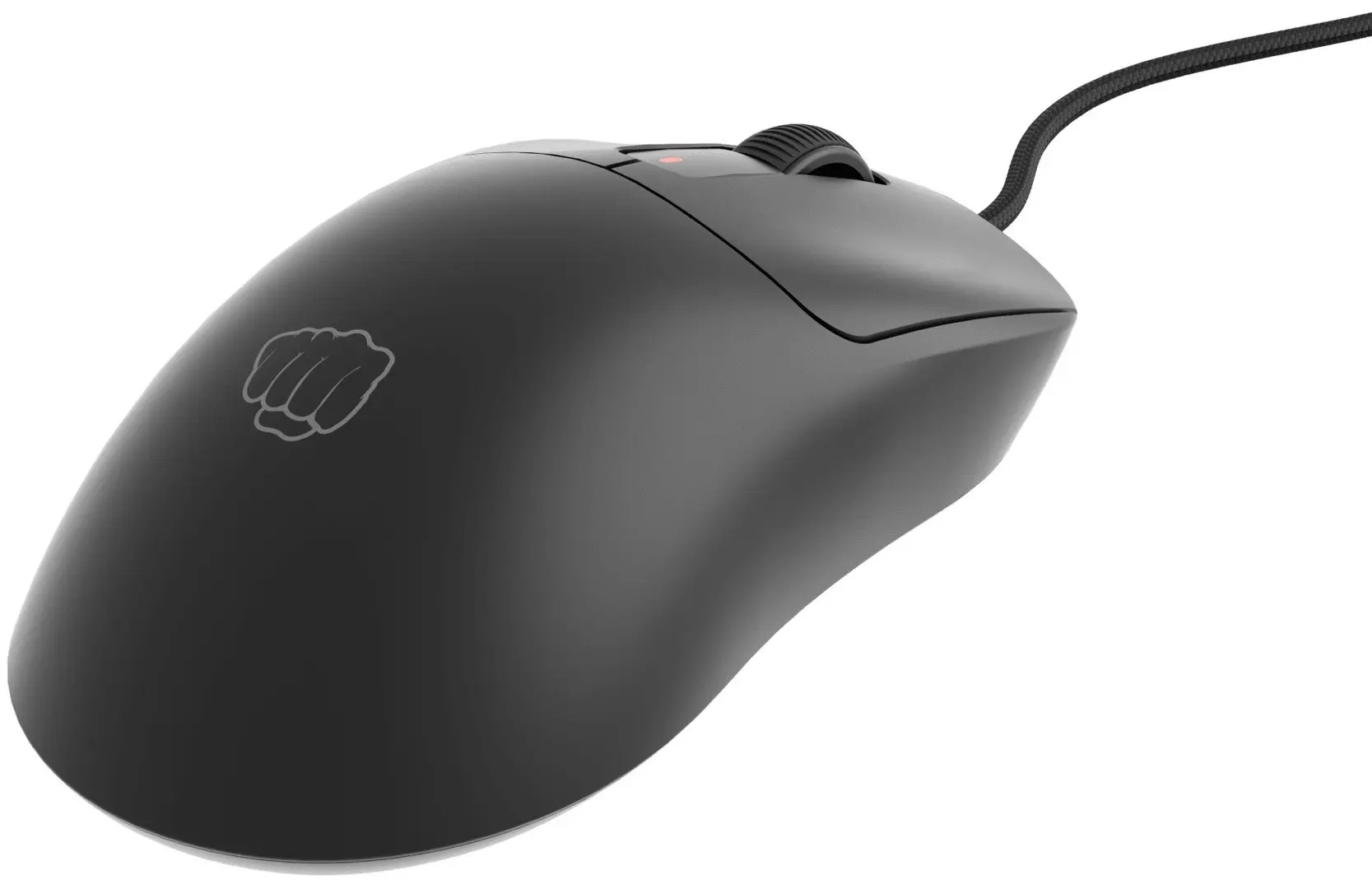 Mouse Fury Tanto T4 (Black)