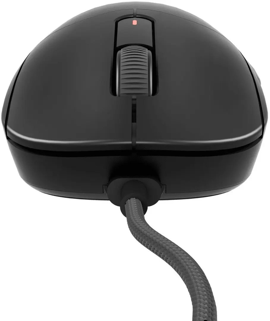 Mouse Fury Tanto T4 (Black)