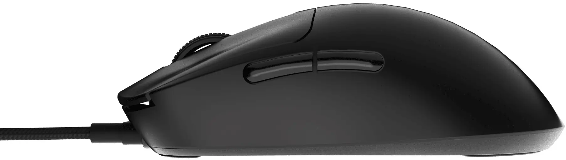 Mouse Fury Tanto T4 (Black)